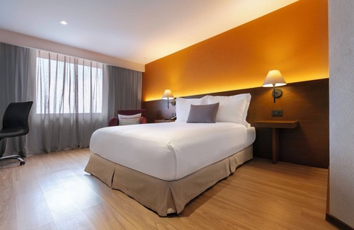 Venustiano Carranza Hotel | Camino Real Aeropuerto Mexico