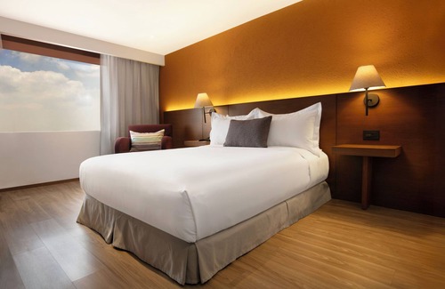 Venustiano Carranza Hotel | Camino Real Aeropuerto Mexico
