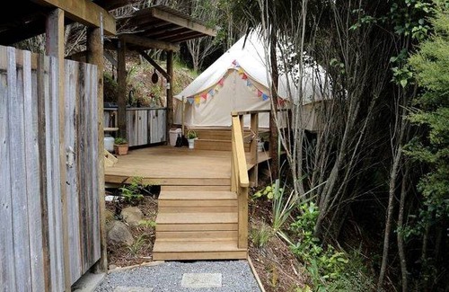 Waihi Other | Camping ∙ 1 bedroom ∙ 2 guests