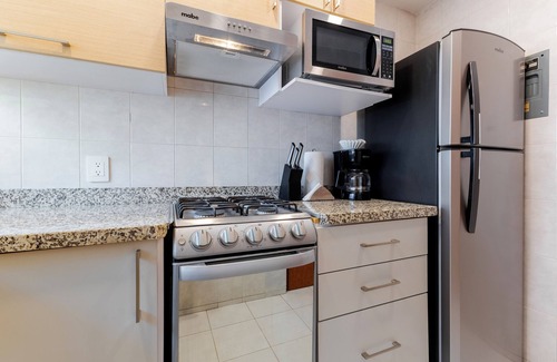 Anahuac Condo | Capitalia - Near Parks & Museums