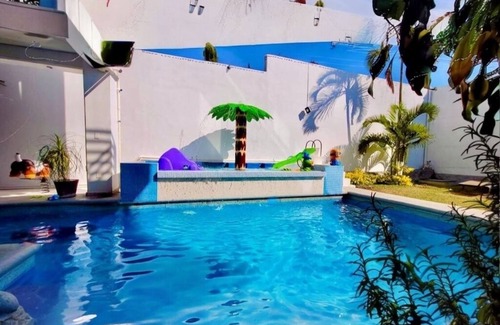 Oaxtepec House | Casa Boutique Pedregal