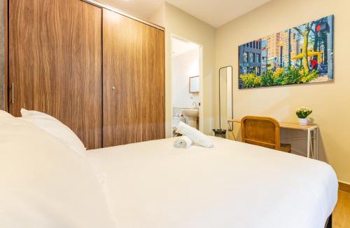 Colonia Cuauhtemoc Hostel | Casa Danubio Reforma by VH