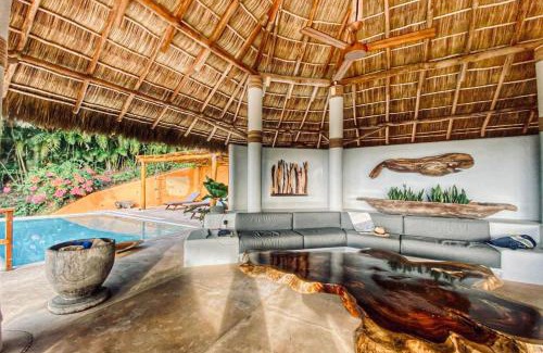 Sayulita Villa | Casa Media Luna