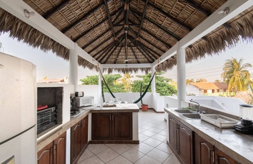 Brisas de Zicatela Apartment | Casa Vista Al Mar - 2nd Floor - Ocean View