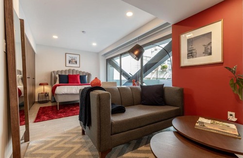 Roma Norte Apartment | Casai Roma Cibeles