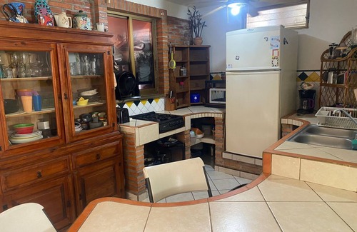 Emiliano Zapata Hotel | Casitas Las Palmas