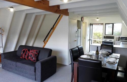 Ohakune House | Central Ski Chalet - Ohakune Holiday Home