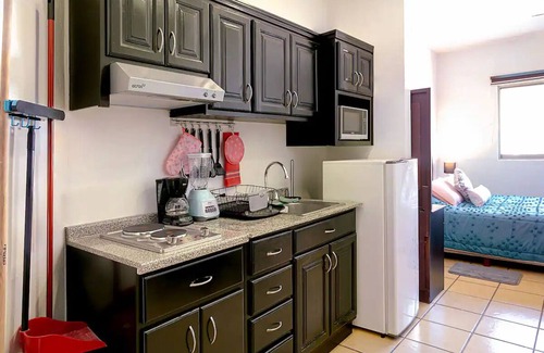 Centro Apartment | Cute & Cozy 1br Studio 1.5 blocks from downtown #1