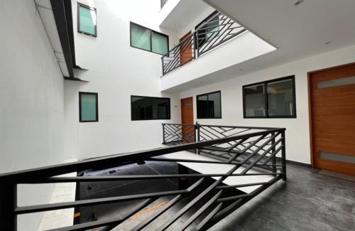 Gustavo A. Madero Apartment | Departamento en CDMX, zona norte