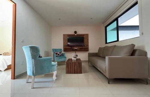 Gustavo A. Madero Apartment | Departamento en CDMX, zona norte