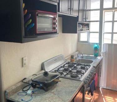 Ecatepec de Morelos Apartment | Depto piso 1 Ecatepec