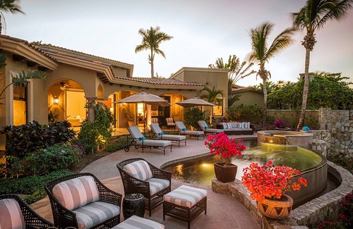Palmilla Villa | Entrada 63 Stunning 4 BR villa in Palmilla