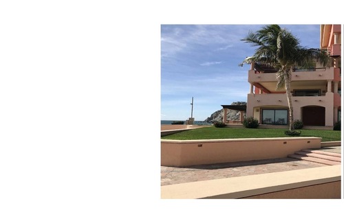 Marina Condo | Fabulous Developers Beachfront PENTHOUSE XMAS & NY WKS @ Playa Grande Resort
