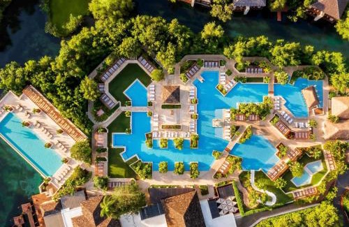 Mayakoba Hotel | Fairmont Mayakoba