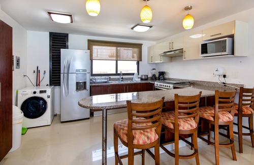 Zona Hotelera Apartment | Family Vacation Apartament ocean view