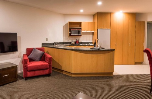 Christchurch City Centre Apartment | Fino Hotel and Suites