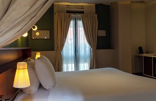 Cuernavaca Hotel | Flor de Mayo Hotel & Restaurant - Adults only