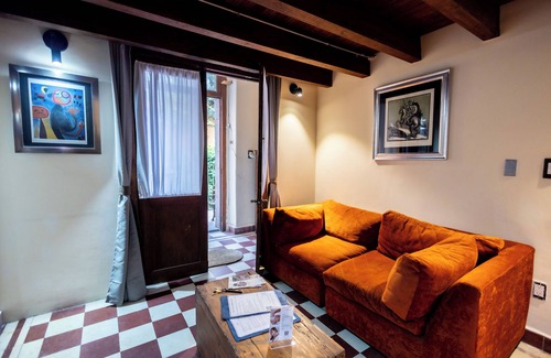San Miguel Chapultepec Bed & Breakfast | Hacienda Gobernadores – Boutique Stay in a Historic 19th-Century Hacienda