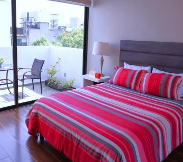 Roma Norte Apartment | Hermoso PH !, en el corazón de la Roma