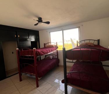 Ixmiquilpan House | Hostal Casa de las Aguas B&B