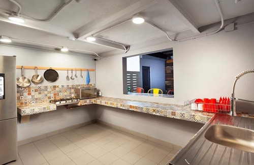 Historic Center Hostel | Hostal CASA MX bellas artes