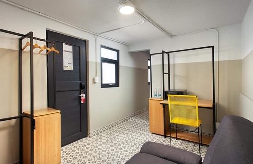 Historic Center Hostel | Hostal CASA MX bellas artes
