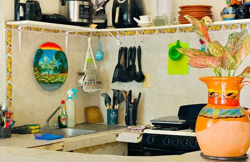 Downtown Holbox Hostel | Hostel ∙ 8 guests