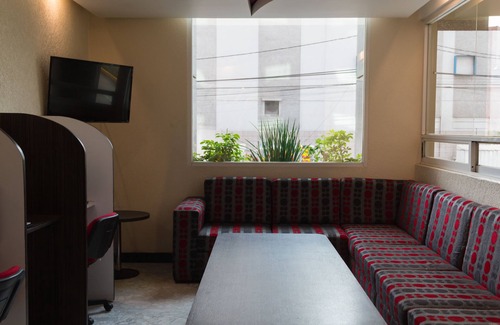 Escandon I Seccion Hotel | Hotel Ambos Mundos