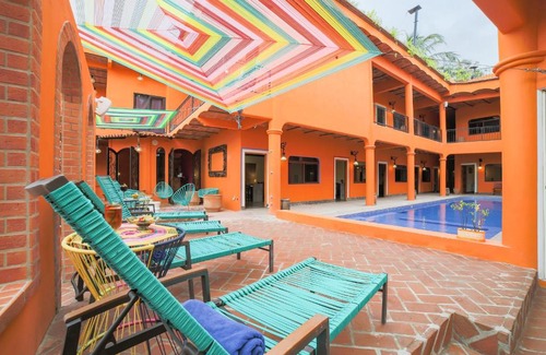 Lo de Marcos Hotel | Hotel Boutique Wirikuta