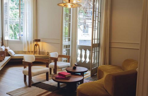 Alvaro Obregon Hotel | Hotel Casa Cuenca