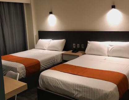 Colonia Centro Hotel | Hotel Conde Alameda CDMX
