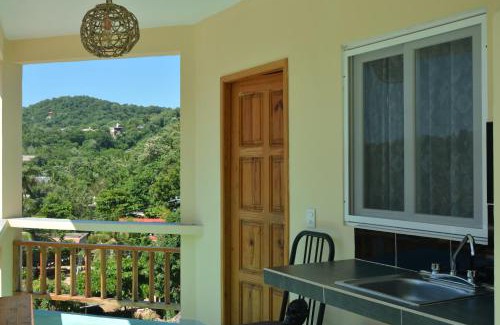 Mazunte Hostel | Hotel Cristal Mazunte