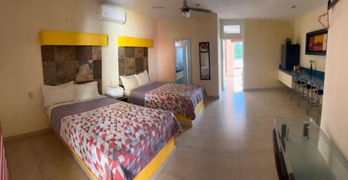 San Blas Hotel | Hotel Estancia Don Roberto San Blas