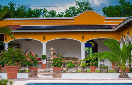 Ahuacatlan Hotel | Hotel Quinta Valentina