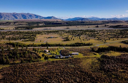 Ben Ohau House | House ∙ 2 bedrooms ∙ 4 guests