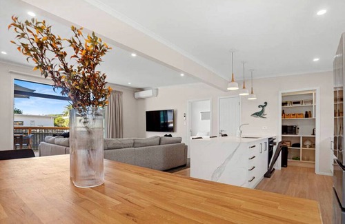 Waihi Beach House | House ∙ 3 bedrooms ∙ 8 guests