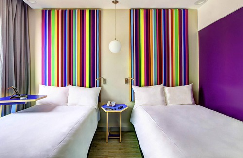 Zona Rosa Hotel | ibis Styles Mexico Reforma
