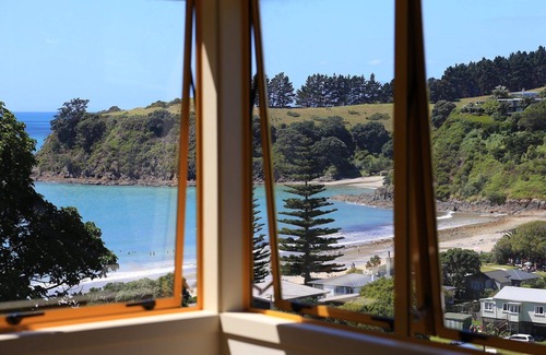 Palm Beach House | Island View | Stay Waiheke
