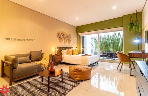 Roma Norte Apartment | Kukun Roma Norte