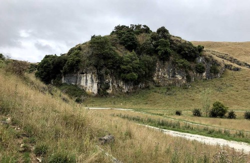 Otorohanga Cabin | Lodge ∙ 1 bedroom ∙ 5 guests