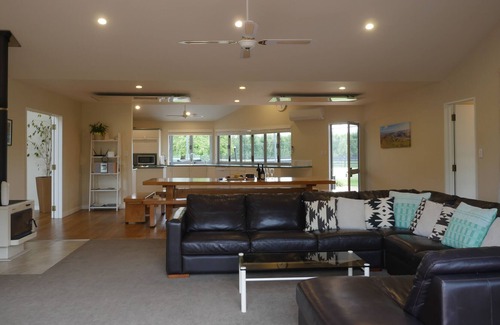 Hastings Cabin | Lodge On St Georges
