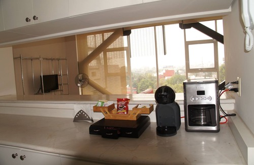Colonia Roma Apartment | Lujoso Penthouse en la Roma Norte, Corazón de la Ciudad de México