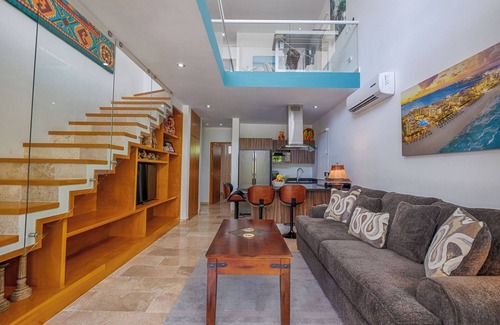 Akumal Condo | Luxurious Tulum Country Club Terrazas 2-bedroom condominium