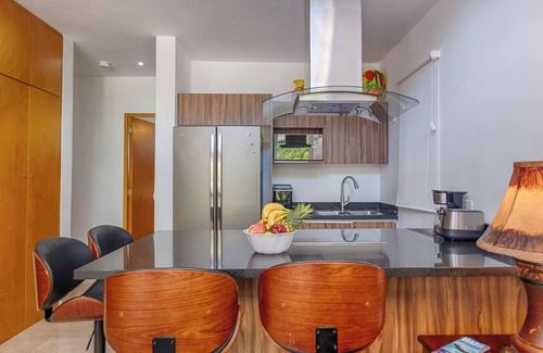 Akumal Condo | Luxurious Tulum Country Club Terrazas 2-bedroom condominium