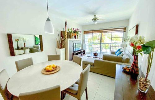 Playa Diamante Apartment | Luxury Apartment Mayan Lakes