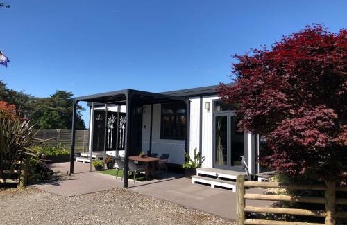 Egmont Village House | Luxury Farm Escape Tiny Home New Plymouth-Egmont Village