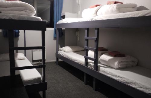 National Park Village Hostel | Manowhenua Lodge