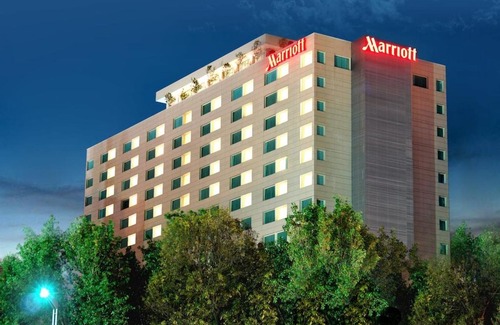Reforma Hotel | Mexico City Marriott Reforma Hotel