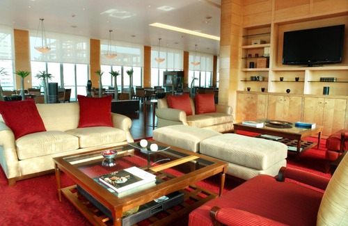 Reforma Hotel | Mexico City Marriott Reforma Hotel