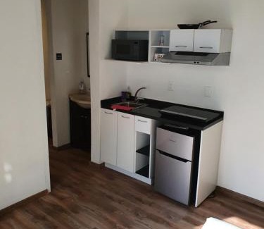 Cuauhtemoc Apartment | Mini loft Buenavista 208